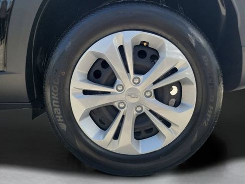 New 2026 Chevrolet Trax LS FWD image 11