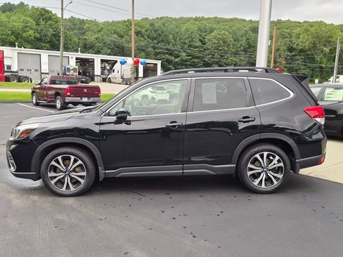 Used 2019 Subaru Forester Limited AWD/4WD image 6