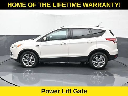 Used 2014 Ford Escape Titanium AWD/4WD image 4