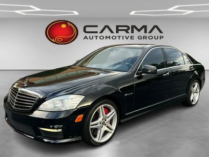 Used 2013 Mercedes-Benz S 63 AMG