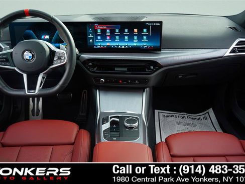 Used 2025 BMW M340i xDrive image 39