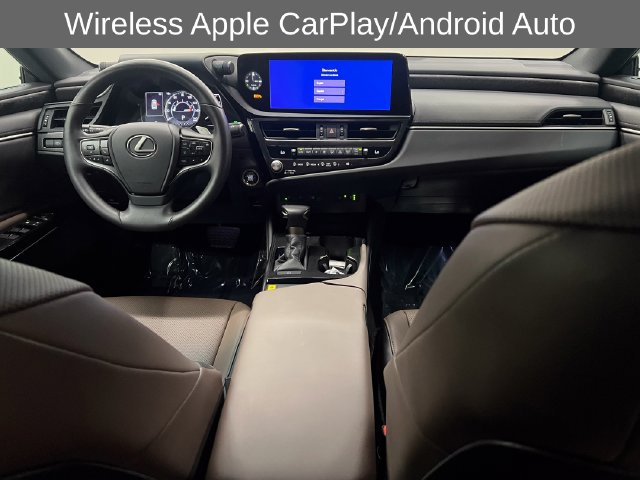 Certified 2025 Lexus ES 350 w/ Premium Package FWD image 13