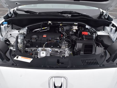 Certified 2026 Honda HR-V EX-L image 8