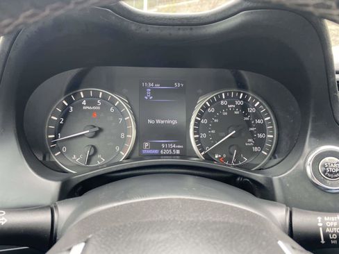 Used 2020 INFINITI Q50 Luxe w/ Essential Package (3.0T Luxe) AWD/4WD image 17
