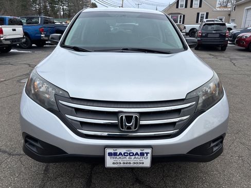 Used 2013 Honda CR-V LX image 8