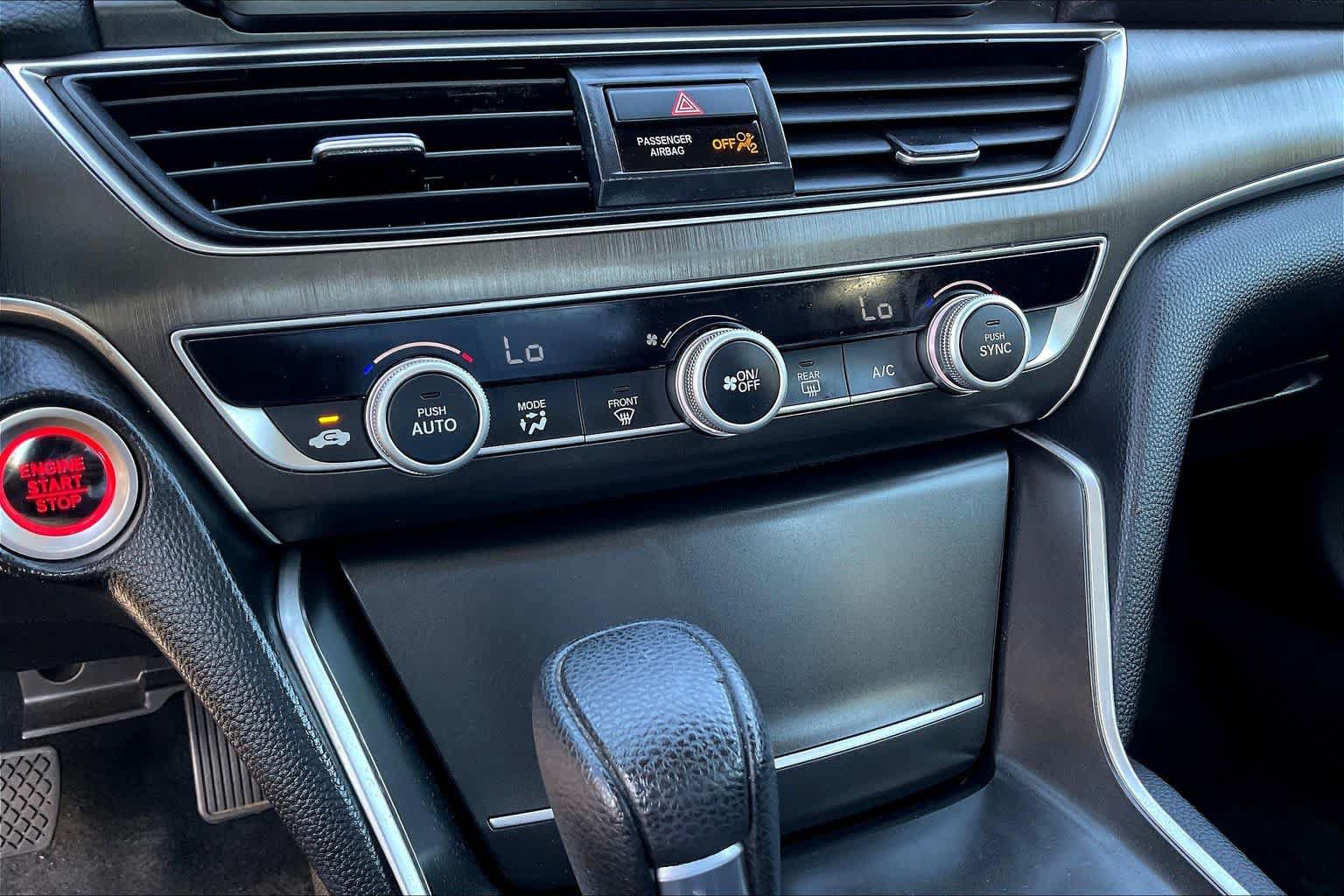 Used 2020 Honda Accord LX image 33