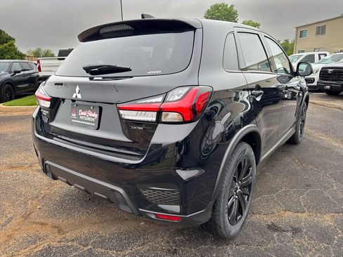 New 2026 Mitsubishi Outlander Sport LE AWD/4WD image 4