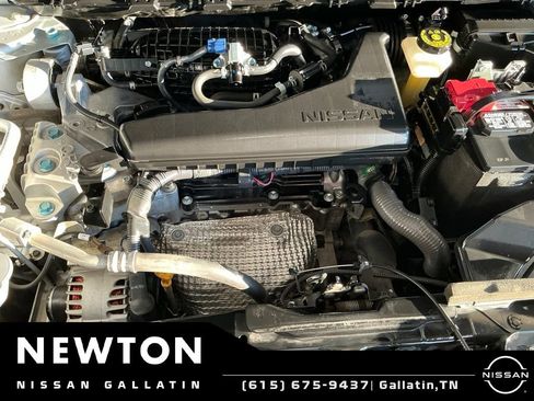Used 2019 Nissan Rogue SV w/ Sun & Sound Touring Package FWD image 40