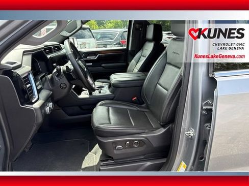 Used 2024 GMC Sierra 1500 Denali w/ Denali Reserve Package AWD/4WD image 15