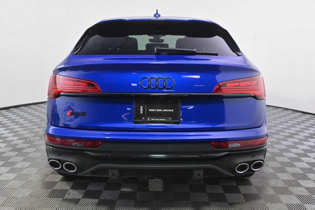Used 2023 Audi SQ5 Prestige AWD/4WD image 5