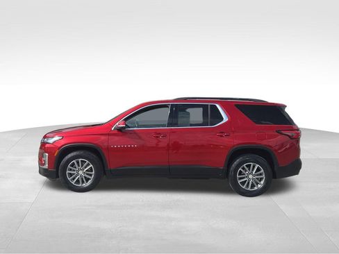 Used 2023 Chevrolet Traverse LT AWD/4WD image 14
