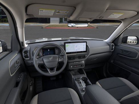 New 2026 Ford Bronco Sport Big Bend AWD/4WD image 9