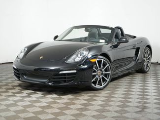Used 2015 Porsche Boxster video 1