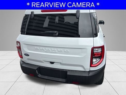 Certified 2022 Ford Bronco Sport Big Bend w/ Convenience Package AWD/4WD image 7