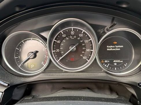 Used 2021 MAZDA CX-9 Sport FWD image 8