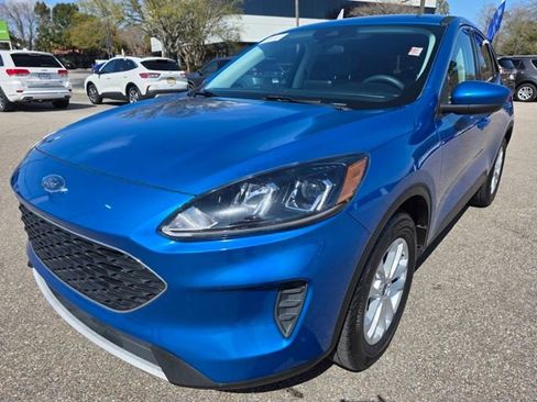 Certified 2021 Ford Escape SE w/ Convenience Package image 4