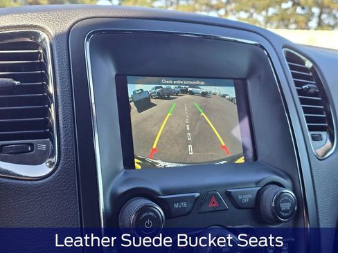 Used 2020 Dodge Durango GT AWD/4WD image 23