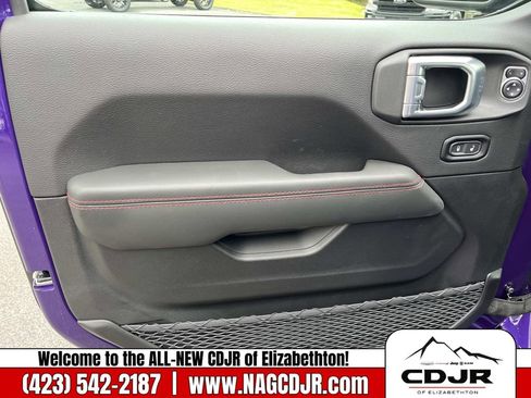 New 2026 Jeep Wrangler Rubicon image 20