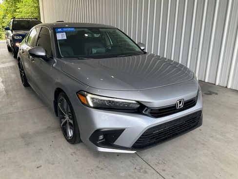 Certified 2023 Honda Civic Touring image 27