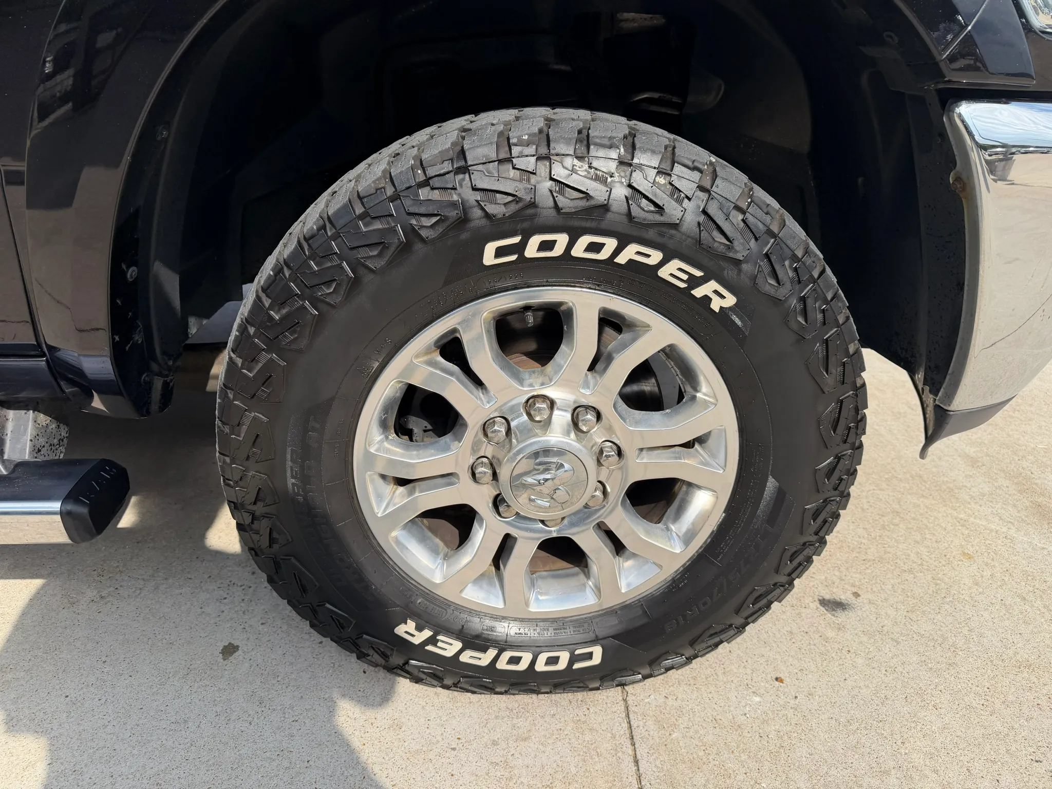 Used 2017 RAM 2500 Laramie w/ Snow Chief Group AWD/4WD image 77