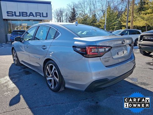 Certified 2022 Subaru Legacy Limited image 7