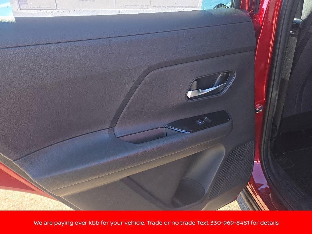 New 2027 Nissan Kicks SV AWD/4WD image 27
