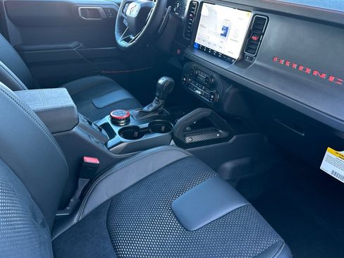 New 2025 Ford Bronco Raptor image 15