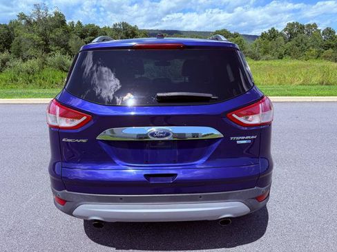 Used 2014 Ford Escape Titanium AWD/4WD image 7