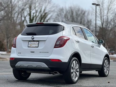 Used 2019 Buick Encore Preferred FWD image 5