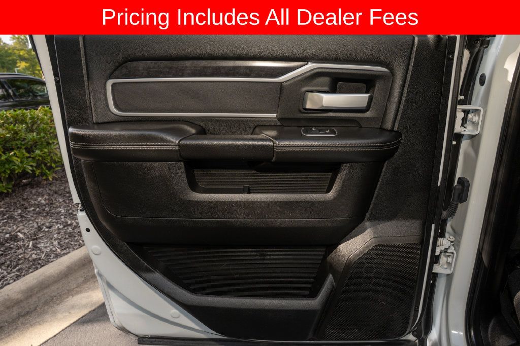 Used 2024 RAM 2500 Big Horn w/ Off Road Package AWD/4WD image 8