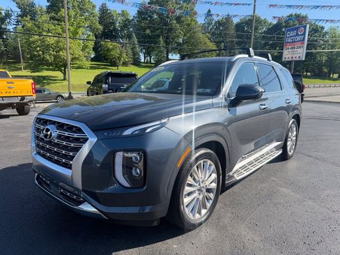 Used 2020 Hyundai Palisade Limited AWD/4WD image 1