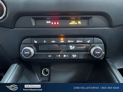 Used 2025 MAZDA CX-5 AWD 2.5 S w/ Select Package image 17