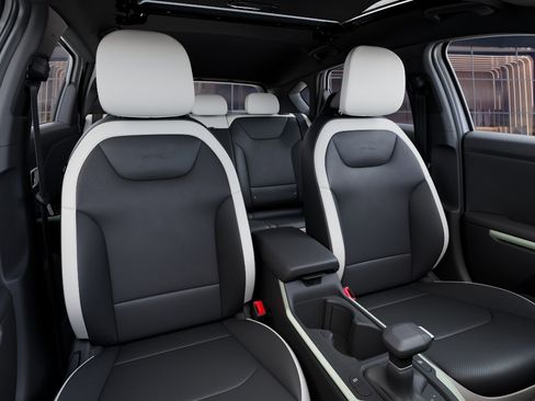New 2026 Kia K4 GT-Line image 15