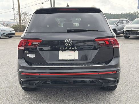 Certified 2023 Volkswagen Tiguan SE R-Line image 24