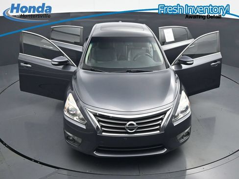 Used 2013 Nissan Altima 2.5 SL w/ 2.5 Moonroof Pkg FWD image 37