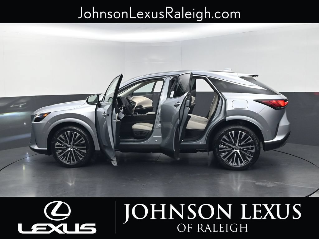 New 2026 Lexus RX 350 AWD/4WD image 36