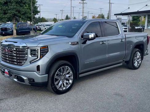 New 2026 GMC Sierra 1500 Denali image 73