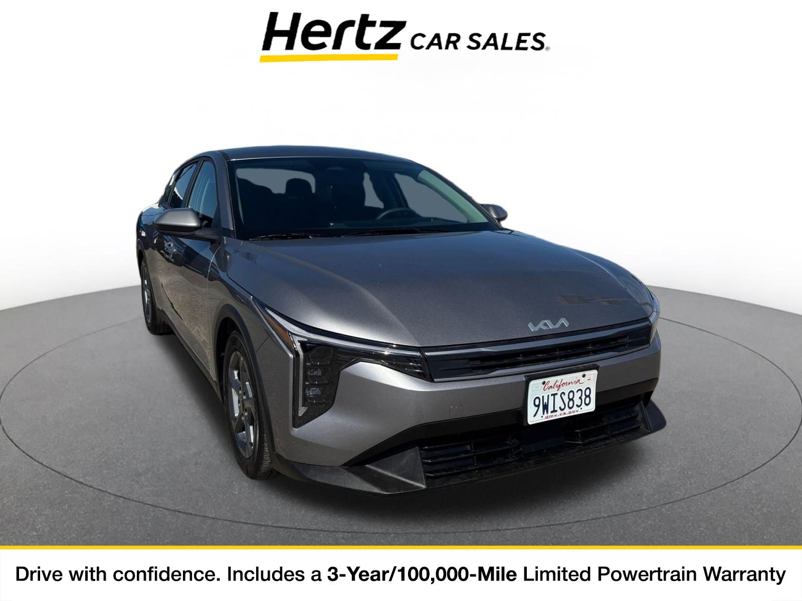 Used 2026 Kia K4 FWD image 1