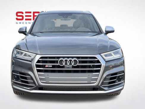 Used 2018 Audi SQ5 Prestige AWD/4WD image 3