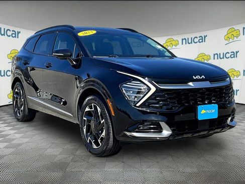Used 2023 Kia Sportage SX AWD/4WD image 1