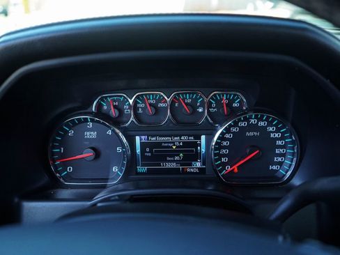 Used 2017 GMC Sierra 1500 SLT w/ Texas SLT Premium Package image 6