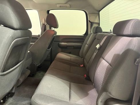Used 2012 Chevrolet Silverado 1500 LS RWD image 17