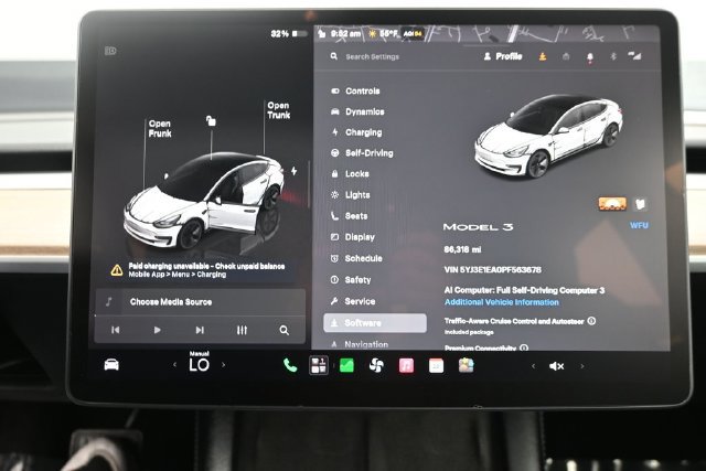 Used 2023 Tesla Model 3 Standard Range RWD image 4