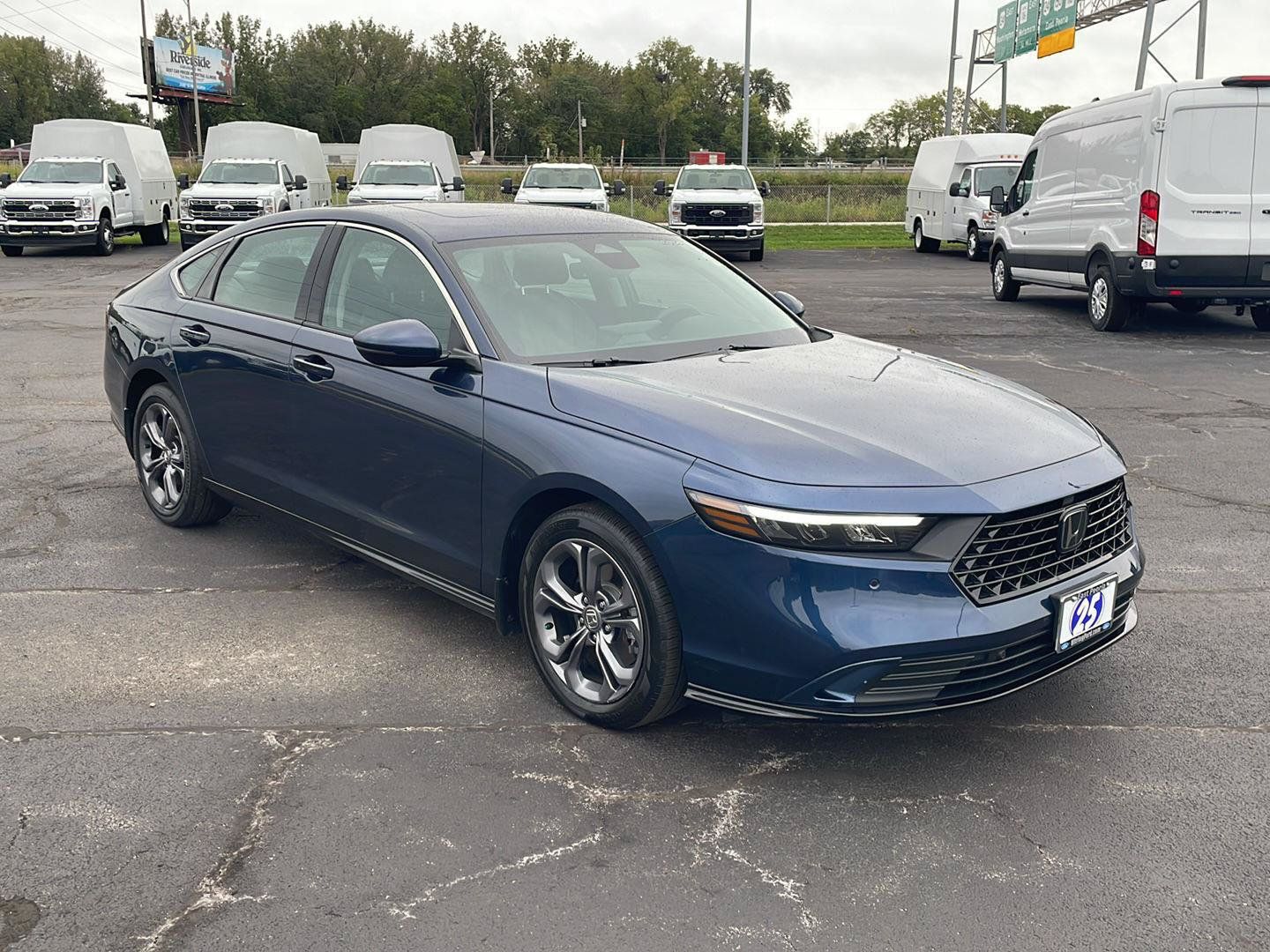 Used 2025 Honda Accord EX-L image 7