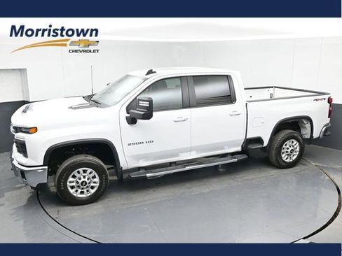 Certified 2025 Chevrolet Silverado 2500 LT w/ Safety Package image 1