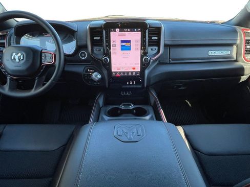 Used 2025 RAM 1500 Rebel w/ Rebel Level 1 Equipment Group image 20