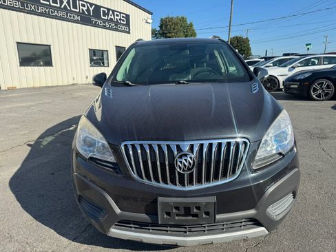 Used 2016 Buick Encore FWD image 3