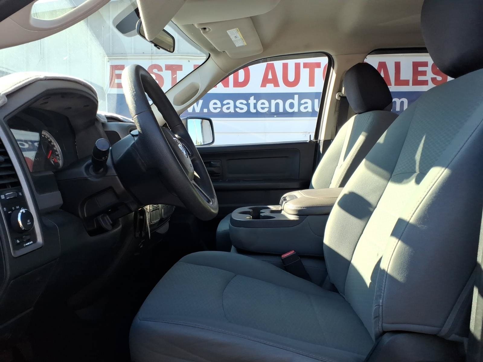 Used 2014 RAM 1500 Tradesman w/ Popular Equipment Group RWD image 9