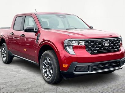 New 2026 Ford Maverick XLT w/ XLT Luxury Package