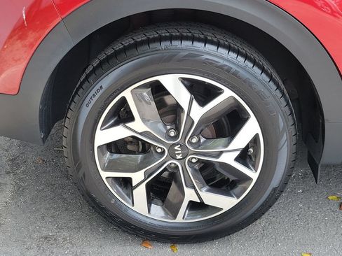 Used 2021 Kia Sportage EX FWD image 9